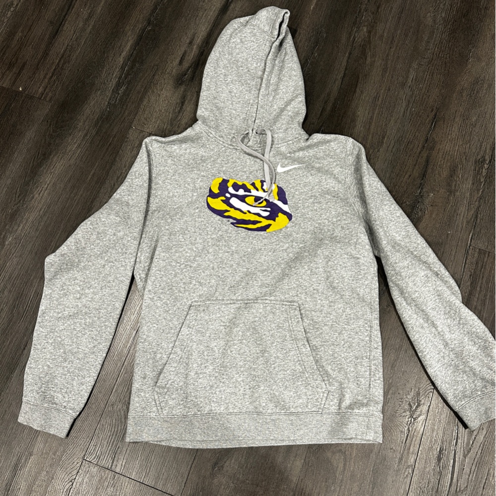 Nike Gray Hoodie